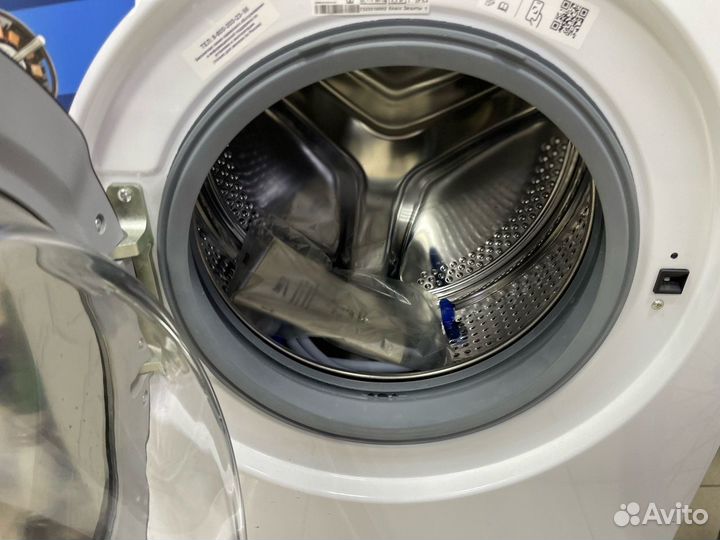 Стиральная машина узкая Beko wspe6H612W