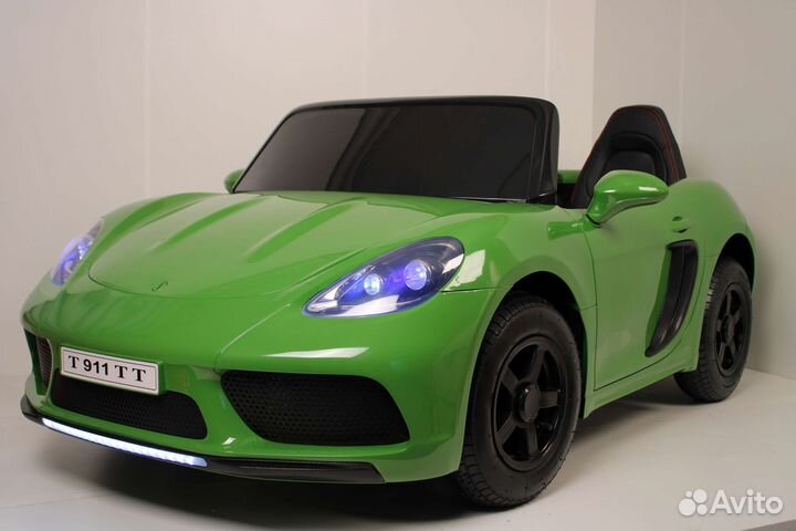 Детские электромобили для проката