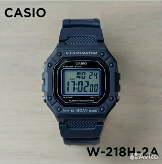 Часы casio
