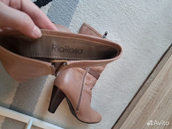 Сапоги, Рио Роса, 38, осень