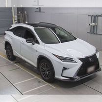 Lexus NX 2.0 AT, 2017, 58 000 км, с пробегом, цена 2 900 000 руб.