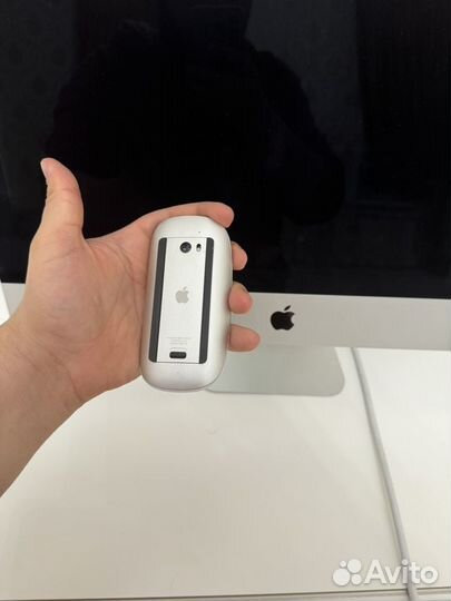 Apple Magic Mouse Беспроводная мышь