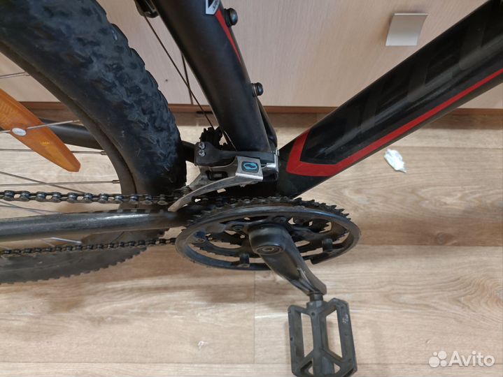 Велосипед бу specialized hardrock 24'