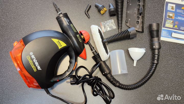 Пароочиститель