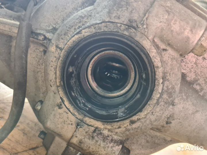 Редуктор задний Nissan X-Trail T32