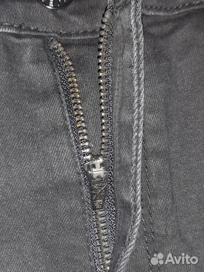 Джинсы скинни женские