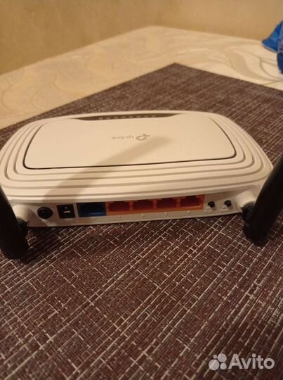 Wifi роутер TP-link 841