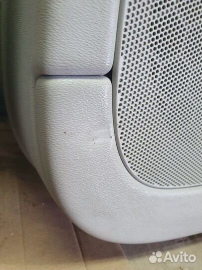Обшивка двери передняя Volvo Xc90 2