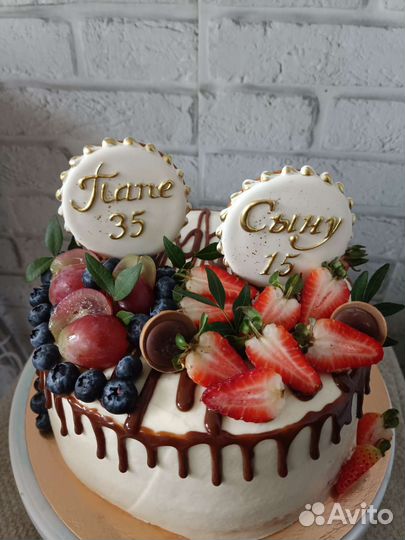 Торт на заказ