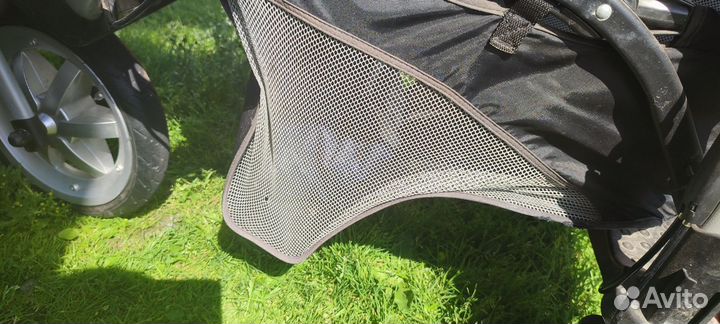 Прогулочная коляска peg perego gt3