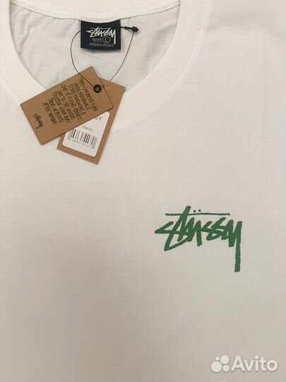 Футболка stussy