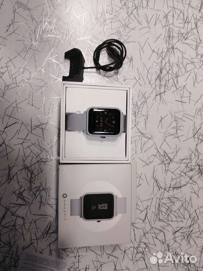 Smart watch Amazfit A 1608