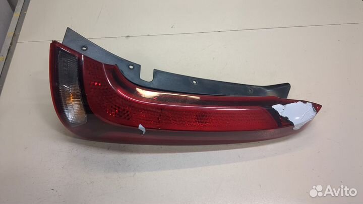 Фонарь (задний) киа Soul 2019, 2020