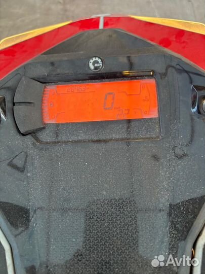 Снегоход BRP Summit 850 expert