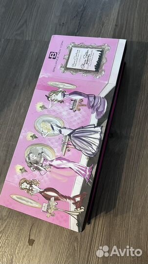 Плойка стайлер 4 в 1 brilliance new york