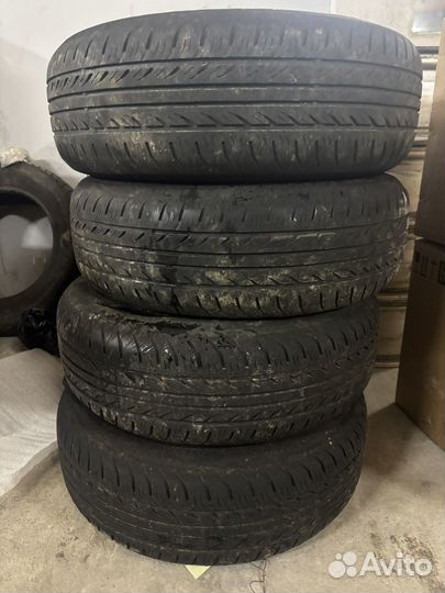 Колеса на ваз R14, лето