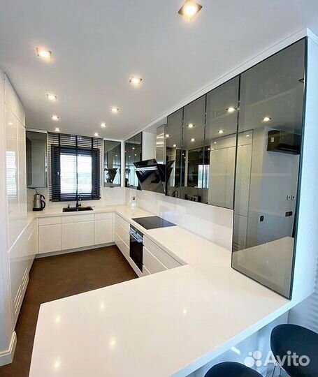 Кухни на заказ. Стильные решения