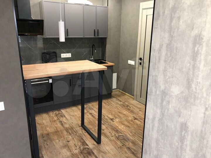 1-к. квартира, 36 м², 8/10 эт.