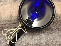 Рефлектор Минина синяя лампа