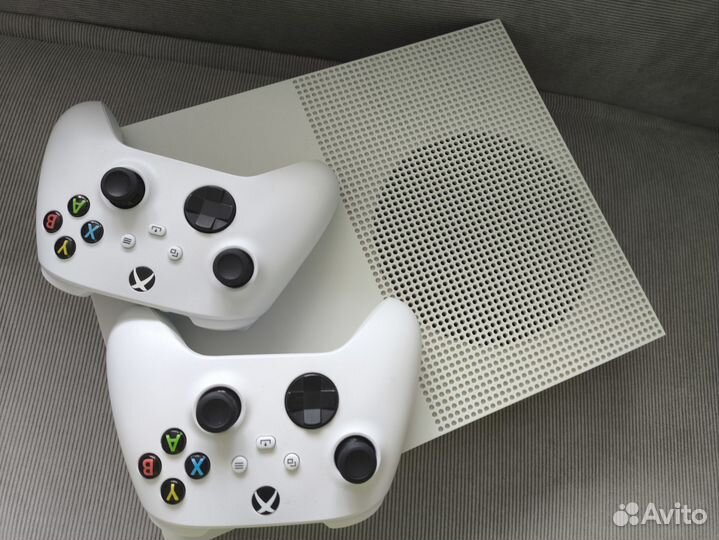 Xbox one s 1tb