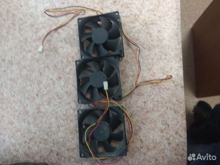 Кулер процеccорный