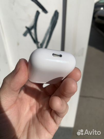 Apple airpods 2 оригинал кейс