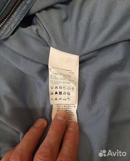 Куртка весна Benetton