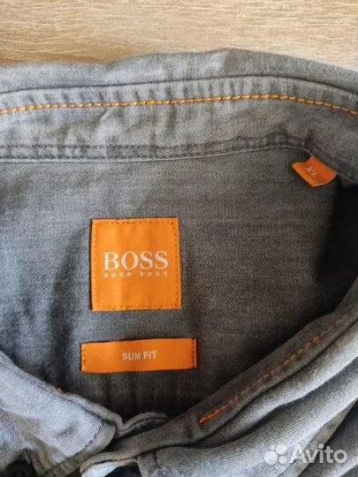 Hugo Boss рубашка