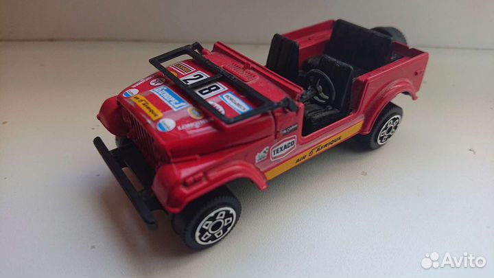 Модели Bburago 1:43