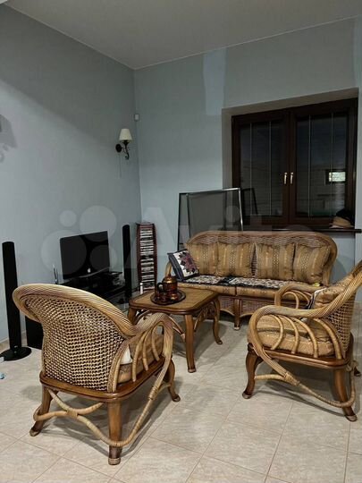 Коттедж 577,7 м² на участке 15 сот.