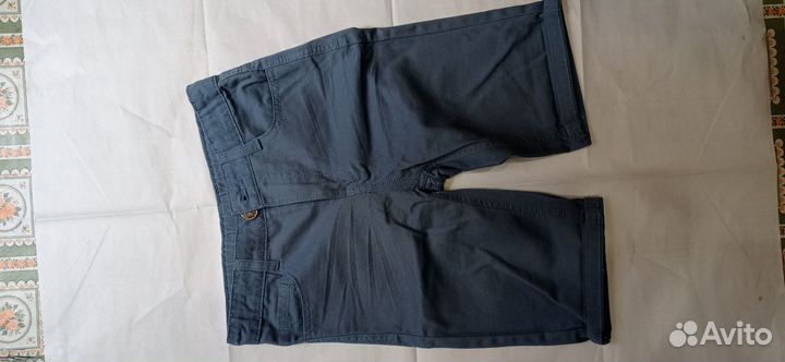 Шорты 2 штуки И плавки новые для мальчика 128 см