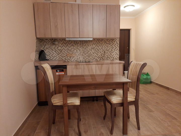 Квартира-студия, 24 м², 2/9 эт.