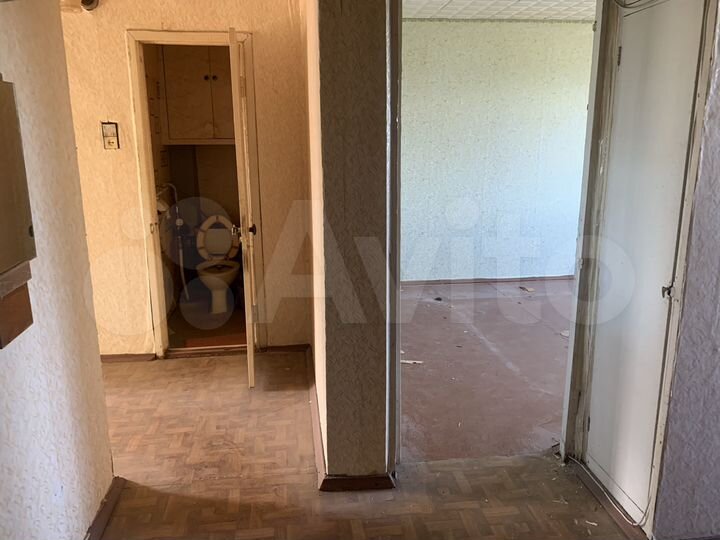 2-к. квартира, 53 м², 5/5 эт.