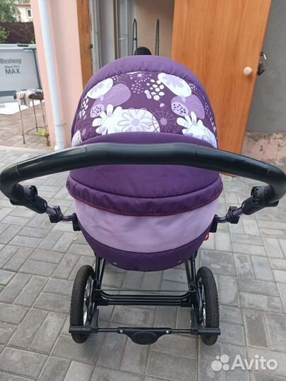 Детские коляски 3 в 1