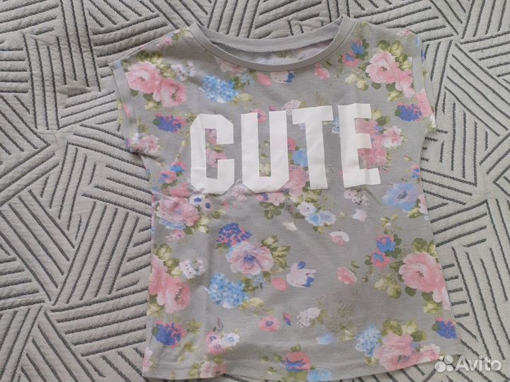 Детская одежда для девочек 104-116