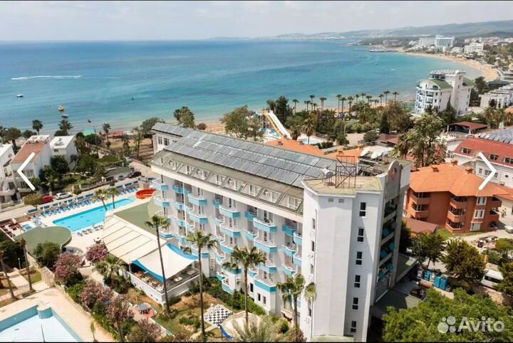 Турция из Казани 23 июня на 6 ночей