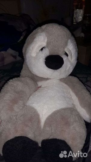 Плюшевый медведь