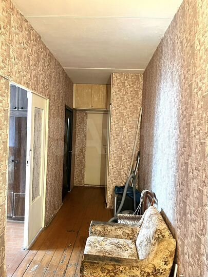 Комната 16,4 м² в 2-к., 8/9 эт.