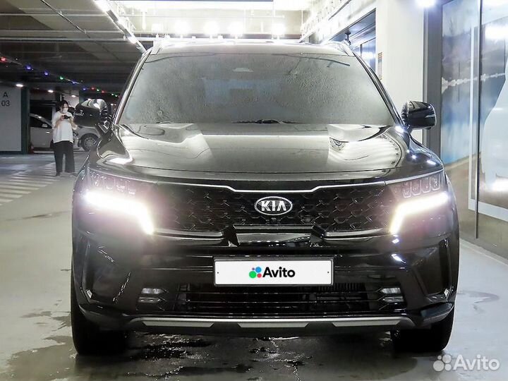 Kia Sorento 2.2 AMT, 2020, 32 000 км