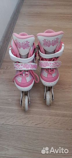 Ролики раздвежные 27-30р