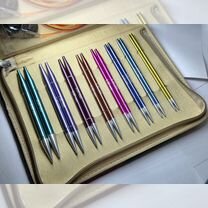 Набор съемных спиц KnitPro Zing