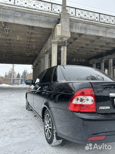 LADA Priora 1.6 МТ, 2012, 128 000 км