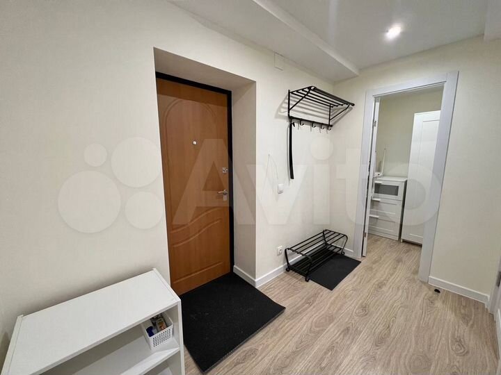 1-к. квартира, 38 м², 1/5 эт.