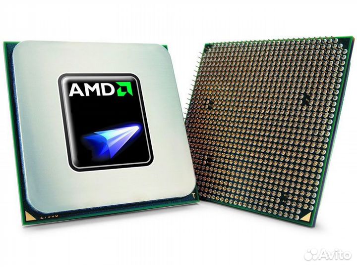 Процессоры AMD AM3+ и AM3