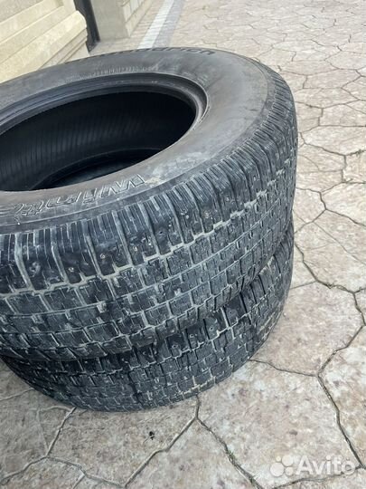 Bfgoodrich Winter Slalom KSI 255/70 R16