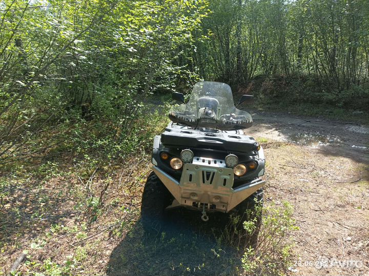 Продам квадроцикл Stels Leopard 600Y