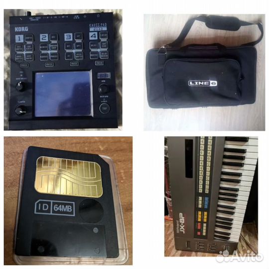 Музыкальное разнообразие железа