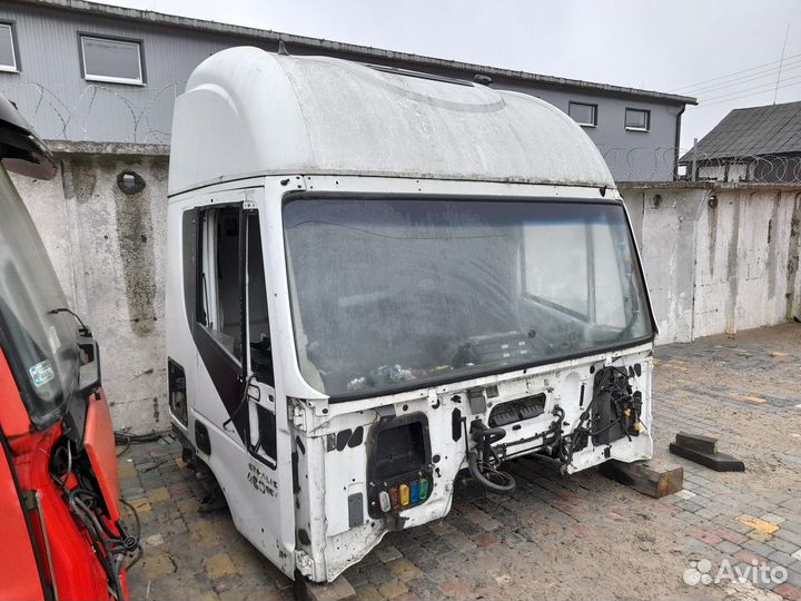 Каркас кабины под распил Iveco Stralis