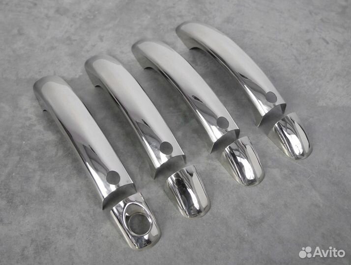 Накладки на ручки Volkswagen Touareg 2002-2010