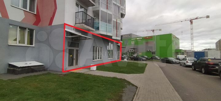 Продам помещение свободного назначения, 111 м²